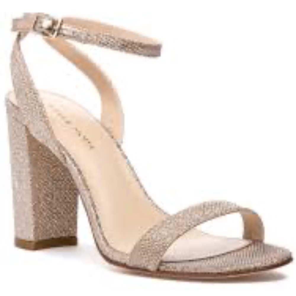 Pelle Moda Brynn Sparkly Heels